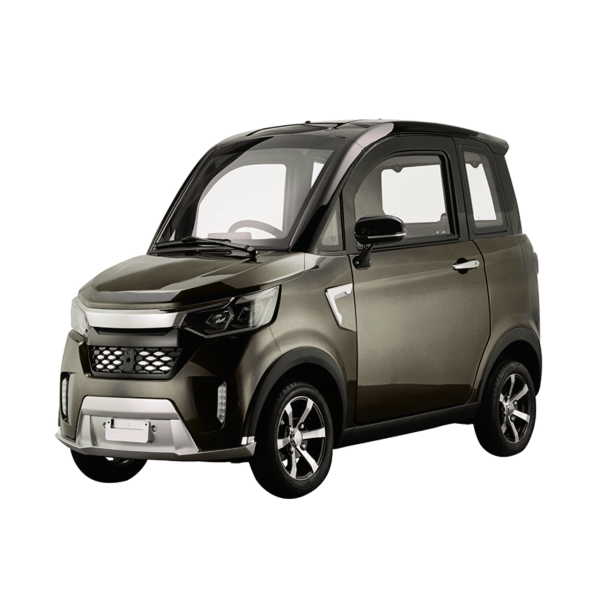 Q-Q ELEKTRO-KABINENROLLER 45 KMH